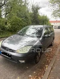 2004 Ford FOCUS