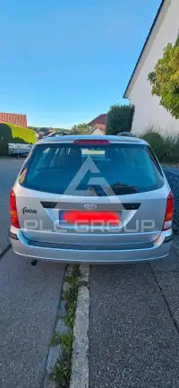 2004 Ford FOCUS