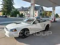 2004 Ford MUSTANG