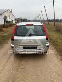 2004 Ford FUSION
