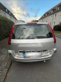 2004 Ford FUSION
