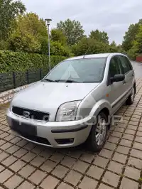 2004 Ford FUSION