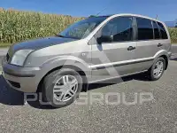 2004 Ford FUSION