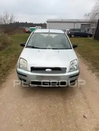 2004 Ford FUSION