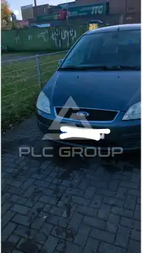 2004 Ford C-MAX