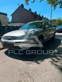 2004 Ford Mondeo