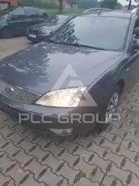 2004 Ford Mondeo