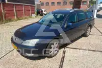 2004 Ford Mondeo