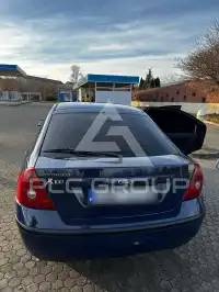 2004 Ford Mondeo