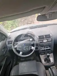 2004 Ford Mondeo