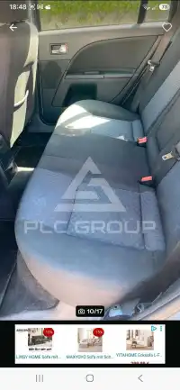 2004 Ford Mondeo