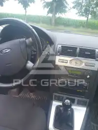 2004 Ford Mondeo