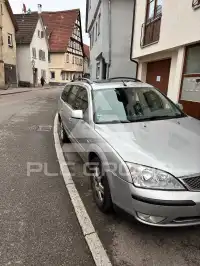 2004 Ford Mondeo