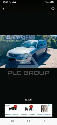 2004 Ford Mondeo
