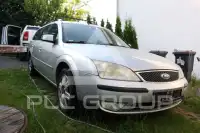 2004 Ford Mondeo