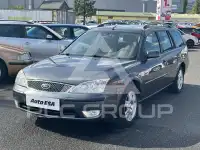 2004 Ford Mondeo