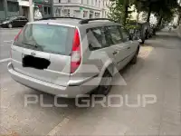 2004 Ford Mondeo