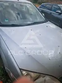 2004 Ford Mondeo