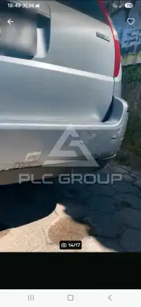 2004 Ford Mondeo