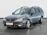 2004 Ford Mondeo
