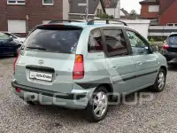 2004 Hyundai Matrix