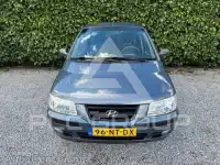2004 Hyundai Matrix