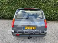 2004 Hyundai Matrix