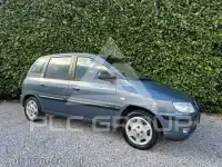 2004 Hyundai Matrix
