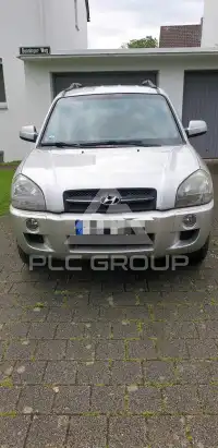 2004 Hyundai Tucson