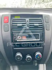 2004 Hyundai Tucson