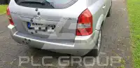 2004 Hyundai Tucson