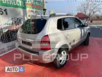 2004 Hyundai Tucson
