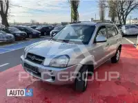 2004 Hyundai Tucson