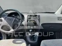 2004 Hyundai Tucson