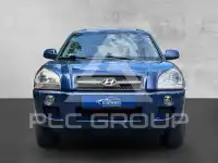 2004 Hyundai Tucson