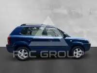 2004 Hyundai Tucson