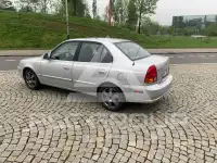 2004 Hyundai Accent
