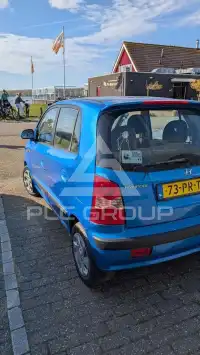 2004 Hyundai Atos