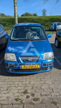2004 Hyundai Atos