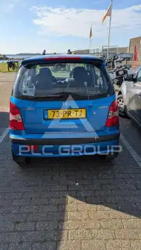 2004 Hyundai Atos