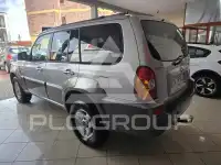 2004 Hyundai Terracan