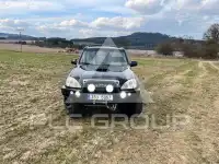 2004 Hyundai Terracan