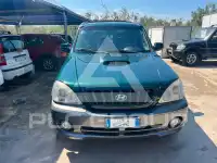 2004 Hyundai Terracan