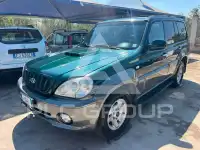 2004 Hyundai Terracan