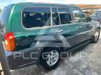 2004 Hyundai Terracan
