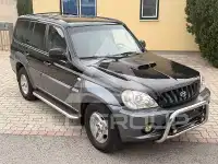 2004 Hyundai Terracan