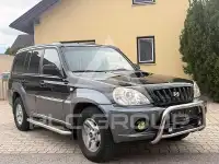 2004 Hyundai Terracan