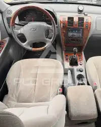 2004 Hyundai Terracan