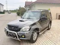 2004 Hyundai Terracan