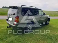 2004 Hyundai Terracan